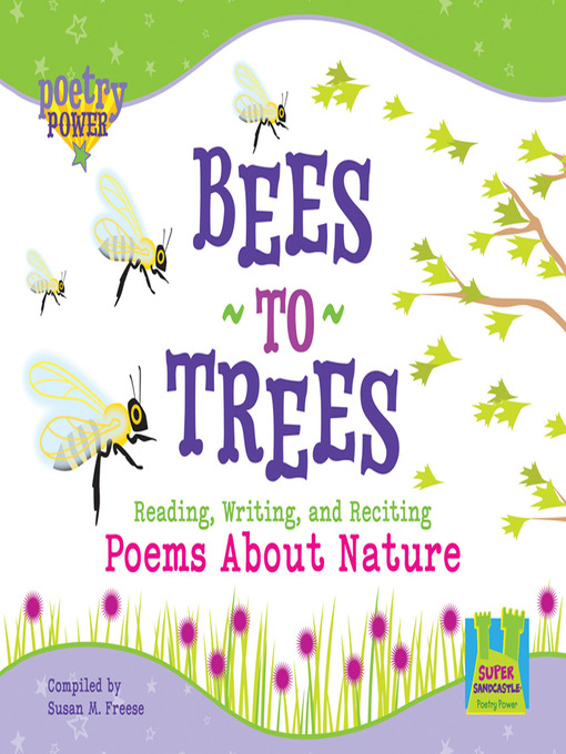 Cover image for Bees to Trees